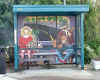 Kirkland_bus_stop.JPG (63910 bytes)