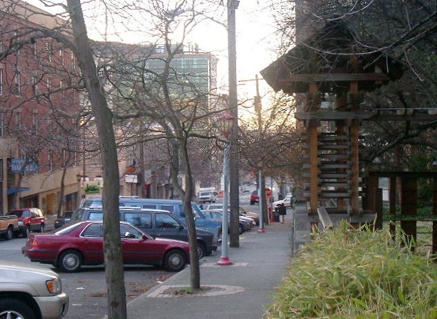 Kobe Terrace, November 28, 2002