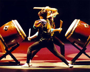TaiKo Drummers