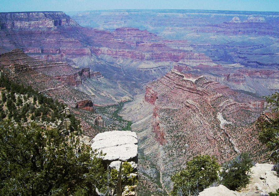 Americas Largest Crater The Grand Canyon Connection Youve Been Waiting For - bt0r29n