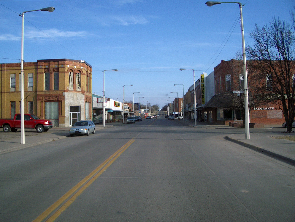 Day 12 WaKeeney, KS to Casper, WY