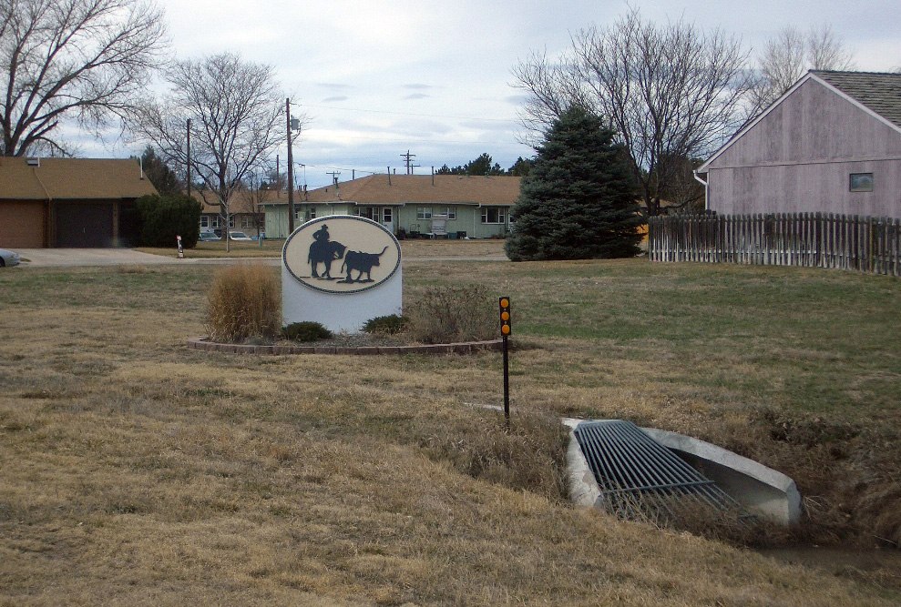 Day 12 WaKeeney, KS to Casper, WY
