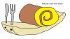 rollcake_snail.jpg (117537 bytes)